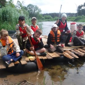 Floßhajk der Biber_2025