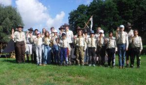 Mehr über den Artikel erfahren Sommerlager ‚Nordwärts‘ 2025