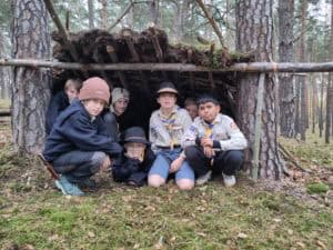 Mehr über den Artikel erfahren Herbstaktion der Biber_2025