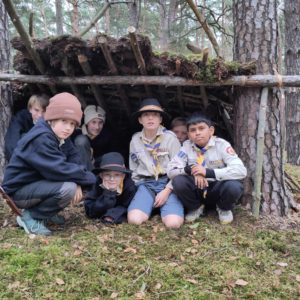 Herbstaktion der Biber_2025