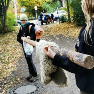 Teamübernachtung der Panther_2025-10