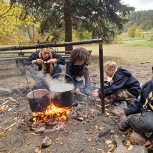 Mehr über den Artikel erfahren Tagesstreife der Tausendfalken_2025-11