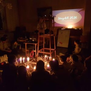 Singewochenende auf der Wachtelburg 2026